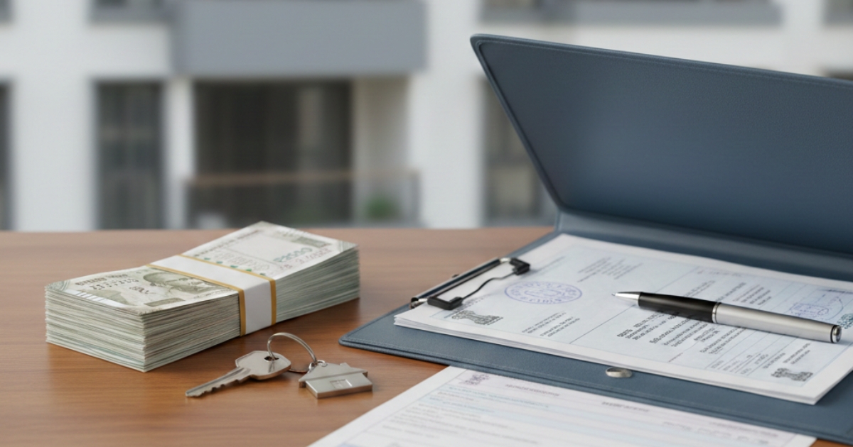 How Can I Borrow a Loan Against My Property in India?